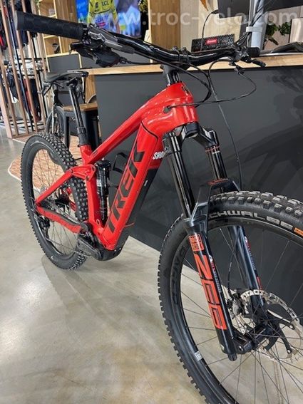 TREK RAIL 9.9 2024 - 3
