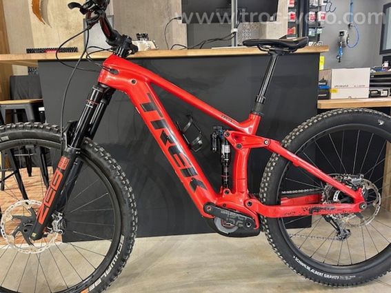 TREK RAIL 9.9 2024 - 2