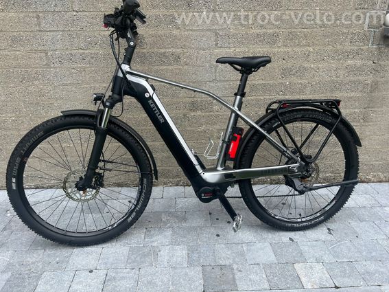 Vélo ketler