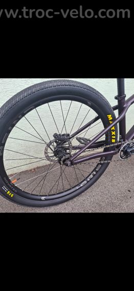 Commencal absolut - 6