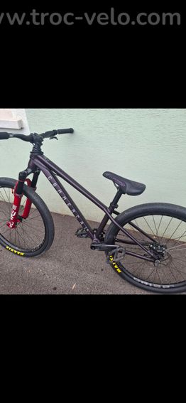 Commencal absolut - 8