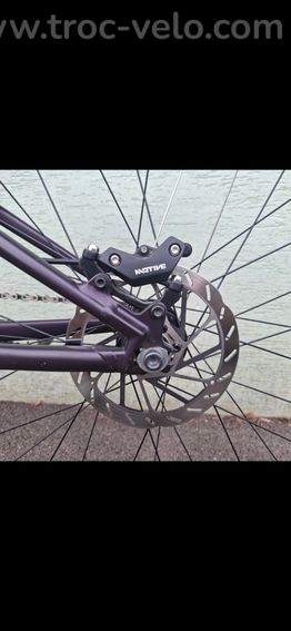 Commencal absolut - 9
