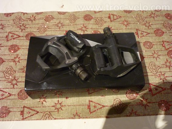 PEDALE  SHIMANO PD R550  - 2