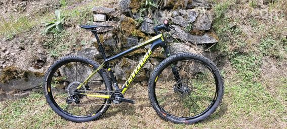 Cannondale fsi hi mod carbon 1 - 2