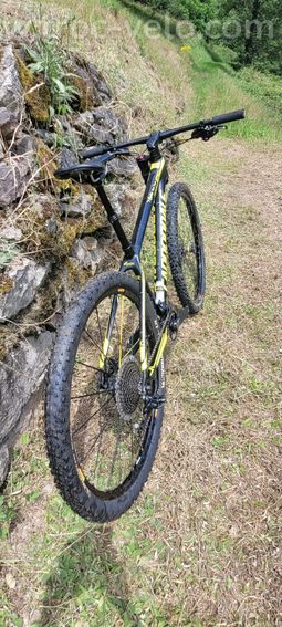 Cannondale fsi hi mod carbon 1 - 3