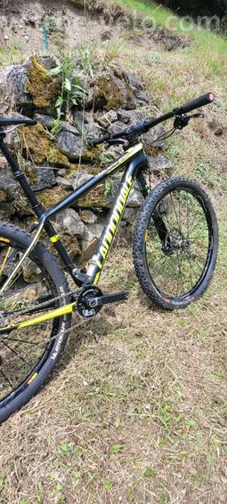 Cannondale fsi hi mod carbon 1 - 4