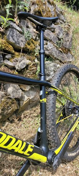 Cannondale fsi hi mod carbon 1 - 5