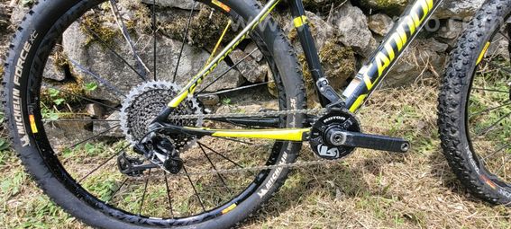 Cannondale fsi hi mod carbon 1 - 6