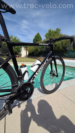 S-Works Tarmac SL6 Kit Cadre – Peter Sagan Collection "Deconstructivism" 2021 – Taille 56 - 2