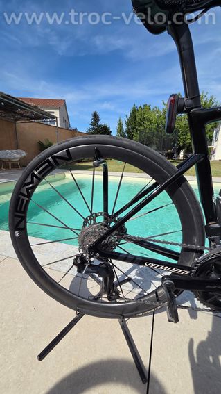 S-Works Tarmac SL6 Kit Cadre – Peter Sagan Collection "Deconstructivism" 2021 – Taille 56 - 3