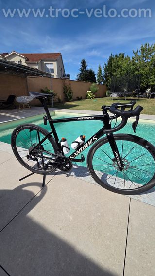 S-Works Tarmac SL6 Kit Cadre – Peter Sagan Collection "Deconstructivism" 2021 – Taille 56 - 4