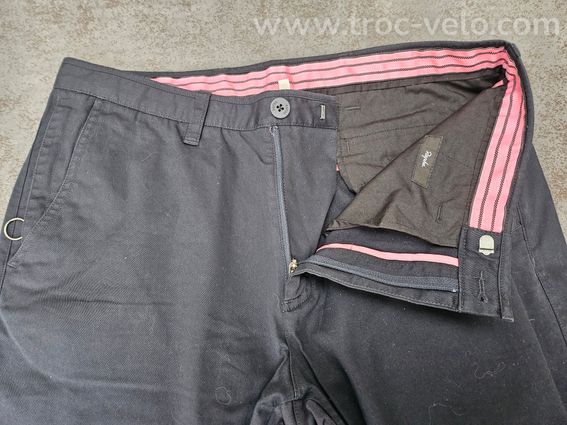 Pantalon Chino hommes - RAPHA CITY RIDING - 3