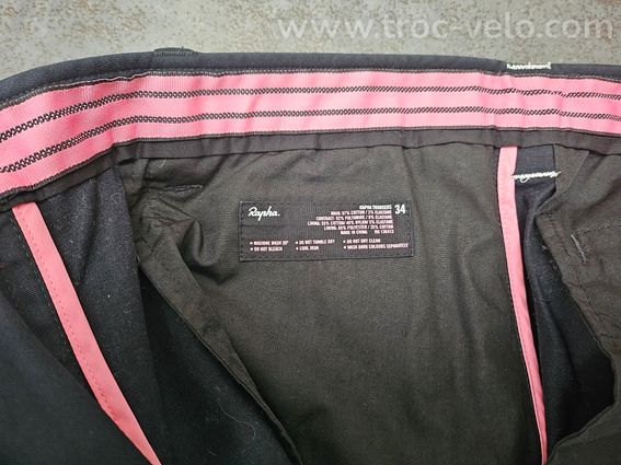 Pantalon Chino hommes - RAPHA CITY RIDING - 4