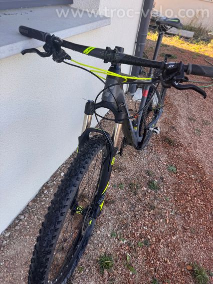VTT cube reaction gtc pro - 3