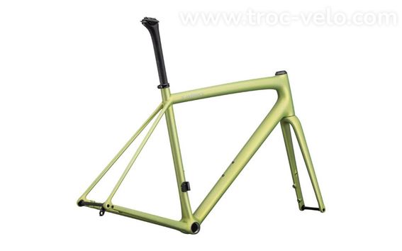 Kit cadre Vélo de route SPECIALIZED S-Works Aethos – Taille M-L / 56 – 2025 - 2