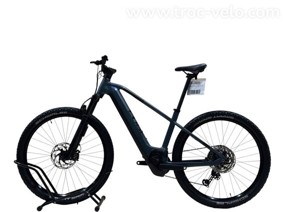 Cube Reaction Hybrid ABS 750 29 pouces VTT électrique Shimano XT 2024 - 2