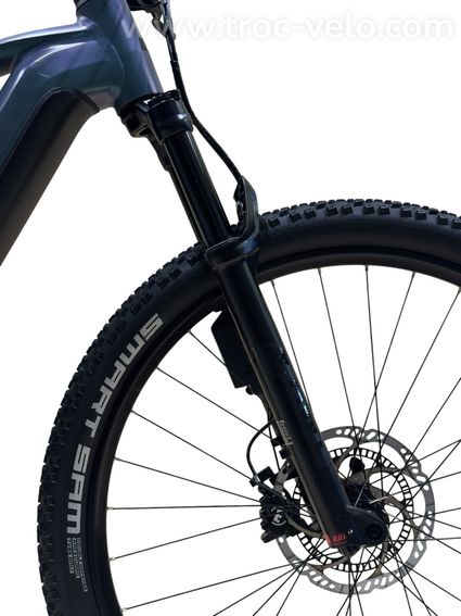 Cube Reaction Hybrid ABS 750 29 pouces VTT électrique Shimano XT 2024 - 3