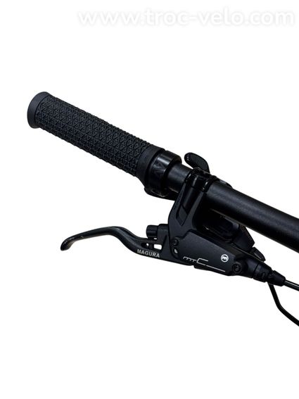 Cube Reaction Hybrid ABS 750 29 pouces VTT électrique Shimano XT 2024 - 4