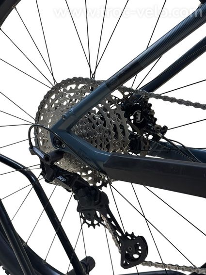Cube Reaction Hybrid ABS 750 29 pouces VTT électrique Shimano XT 2024 - 11