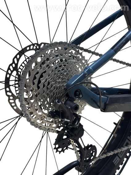 Cube Reaction Hybrid ABS 750 29 pouces VTT électrique Shimano XT 2024 - 12