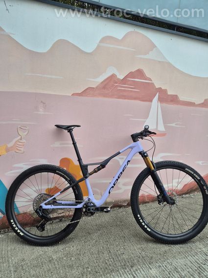 Orbea Oiz M10 AXS - 2