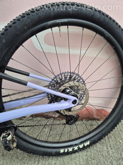Orbea Oiz M10 AXS - 3