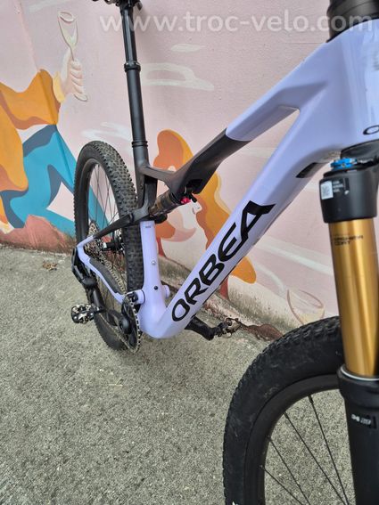 Orbea Oiz M10 AXS - 5