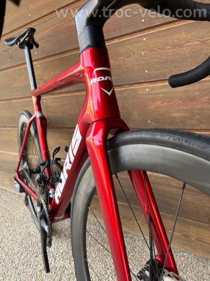 Adris Le Performance Roue Ultegra DI2 (02/2024) Carbone Taille M - 3