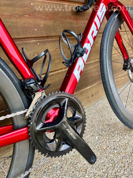 Adris Le Performance Roue Ultegra DI2 (02/2024) Carbone Taille M - 4