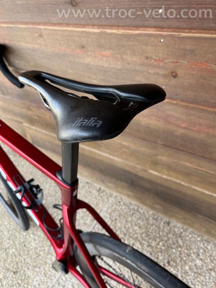 Adris Le Performance Roue Ultegra DI2 (02/2024) Carbone Taille M - 5