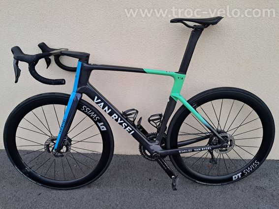 VAN RYSEL RCR PRO - 2