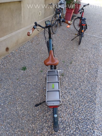 Vélo électrique Beaufort (pour pièces)