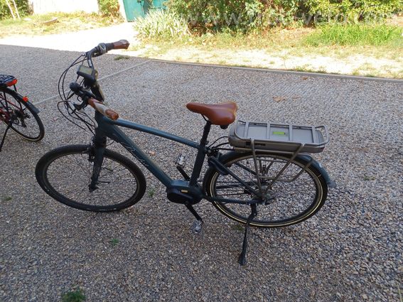 Vélo électrique Beaufort (pour pièces) - 2