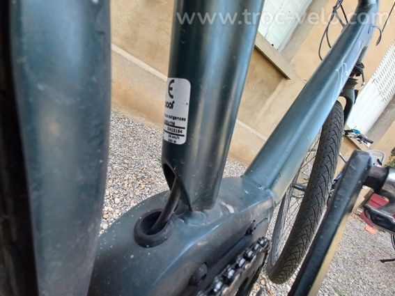 Vélo électrique Beaufort (pour pièces) - 4