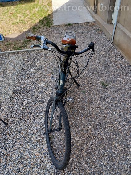 Vélo électrique Beaufort (pour pièces) - 6