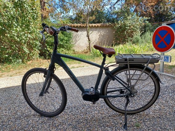 Vélo électrique Beaufort (pour pièces) - 7