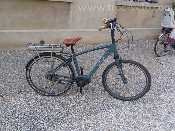 Vélo électrique Beaufort (pour pièces) - 8