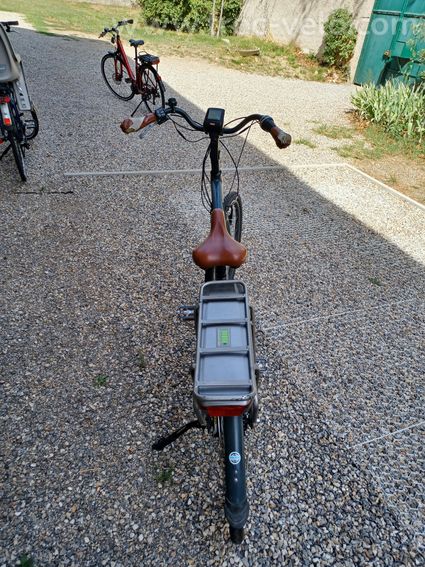 Vélo électrique Beaufort (pour pièces) - 9