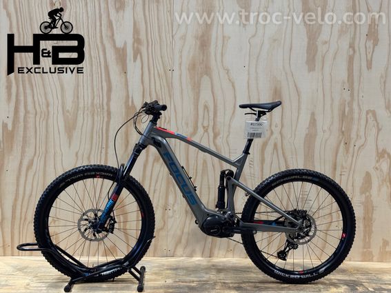 Focus Sam² 6.7 VTT électrique Sram NX 2019 - 2