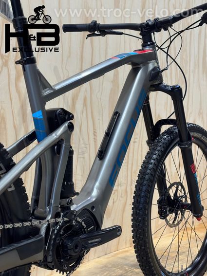 Focus Sam² 6.7 VTT électrique Sram NX 2019 - 11
