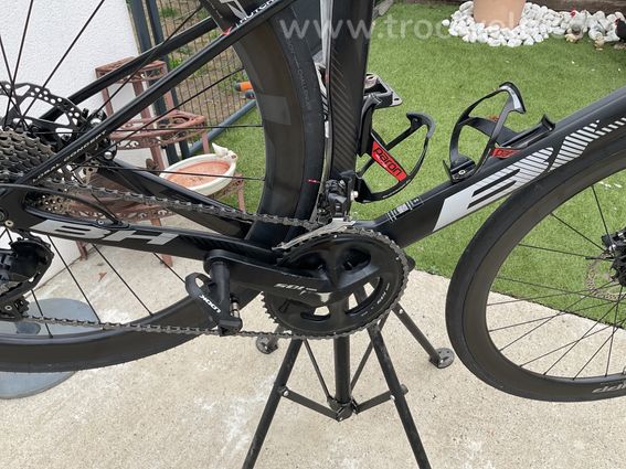 Vélo BH carbone aéro - 3