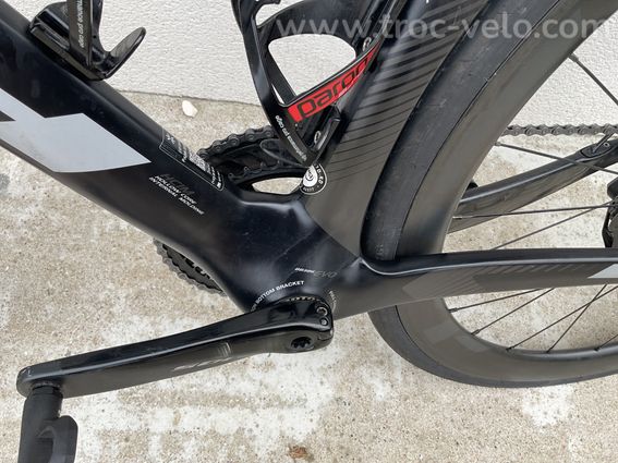 Vélo BH carbone aéro - 6