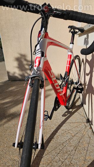 Scott Solace 20 Carbone - Ultegra Di2 11 vitesses - Taille M (54) - 3