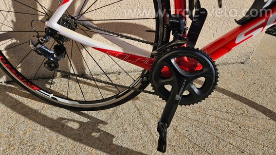 Scott Solace 20 Carbone - Ultegra Di2 11 vitesses - Taille M (54) - 4