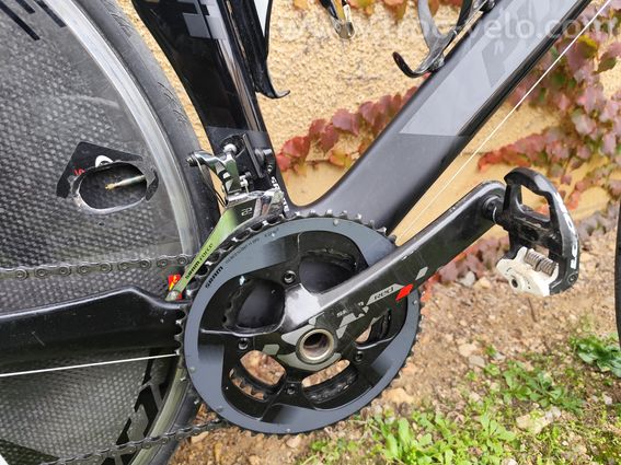 Vélo chrono - 2