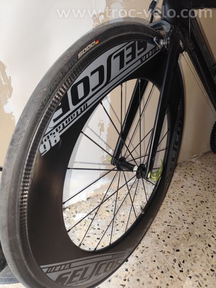 Vélo chrono - 7