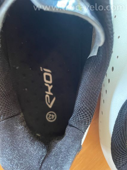 Chaussure route ekoi R4 evo - 3