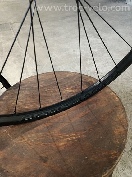 Paire de roues 29 Pouces - Bontrager Connection Boost Deore 29" – Neuves - 5