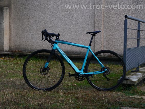 Orbea Avant Ultegra T54 11v, freins à disque et capteur de puissance - 2