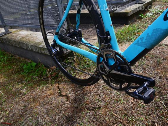 Orbea Avant Ultegra T54 11v, freins à disque et capteur de puissance - 4